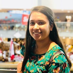 Meet your Posher, Shelvina